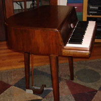 Rhodes Pre-Piano
