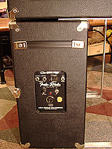 Suitcase Thirty-Two Amp - Side View