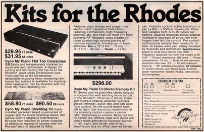 Dyno-My-Piano Ad (1980)