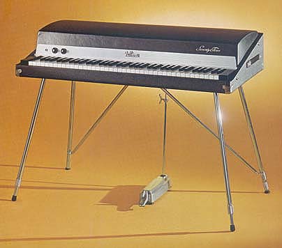 Fender Rhodes Mark I Stage Piano (73-key)