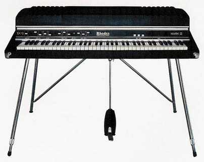 Rhodes Mark III EK-10