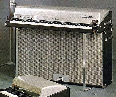 Fender Rhodes Electric Piano (73-key)