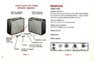 Speaker Assembly/Preamplifier