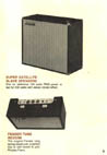 Rhodes Accessories (cont.)