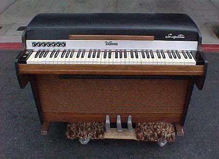 Fender Rhodes Executone