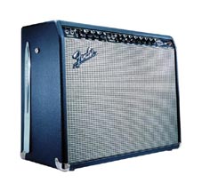 Fender Twin Reverb