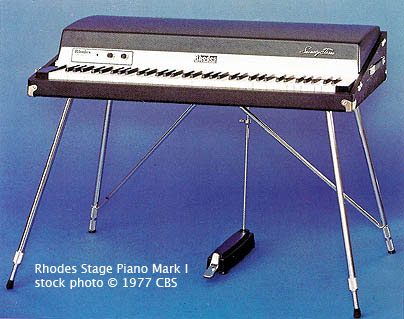 Rhodes Mark I Stage Piano (73-key)