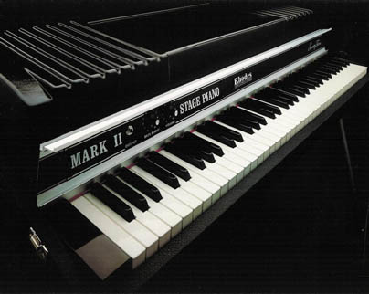 Rhodes Mark II Stage Piano (73-key)