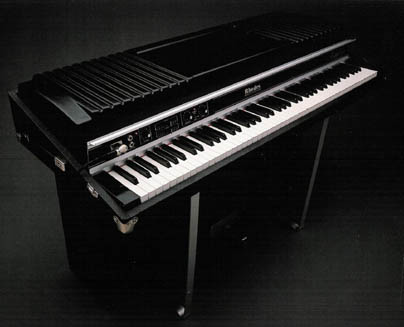 Rhodes Suitcase Piano (88-key)