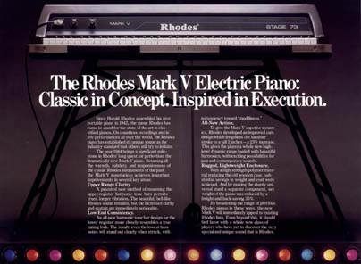 Rhodes Mark V Stage 73