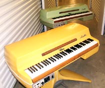 Rhodes Student Piano - Second Generation