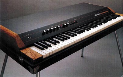 Rhodes Electronic Piano 3363