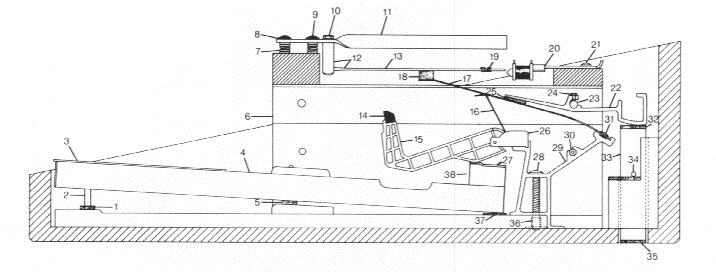 Rhodes action diagram